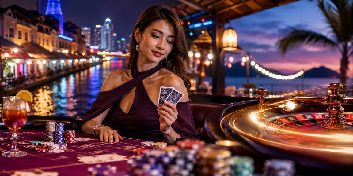 bg65 Pai Gow Poker